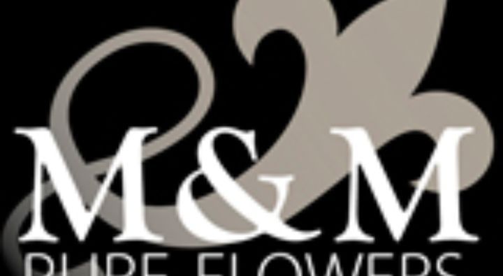 M & M Pure flowers